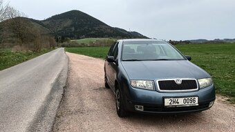 Škoda Fabia 1.2 nájezd 109tkm - 10