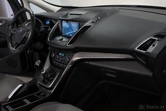 Ford Grand C-MAX, 1.0 EcoBoost 92 kW 7-MÍST - 10