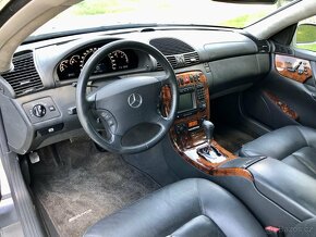 Mercedes-Benz CL 55 AMG - 10