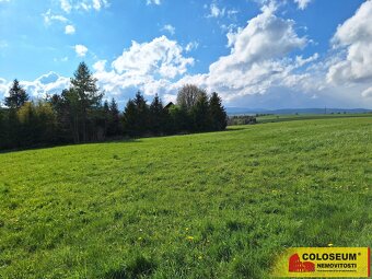 Staré Město, stavební parcela, 4 278 m2 – pozemek - 10