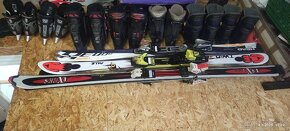 Prodám lyžáky NORDICA, TECNICA a SALOMON. - 10