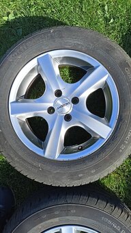 Alu disky Dezent s pnenu Continetal - 10