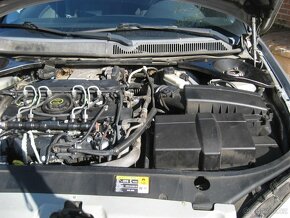 Prodám Ford Mondeo TDCI ,možná výmněna za Fabia benzin. - 10