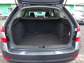 OCTAVIA COMBI III FC 1,2 TSI 63kW - 2018 - El. Serviska - 10