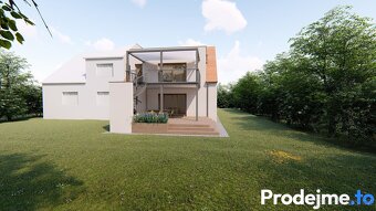 Prodej stavebního pozemku - 671 m2, ev.č. 100019-1 - 10