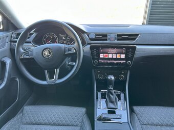 Škoda Superb, 2.0 TDI, Style, 140 kW - 10