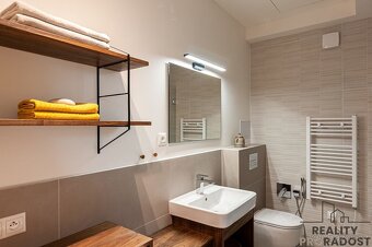 Pronájem bytu 1+kk, 52m2, OV, Praha 6 - Bubeneč - 10
