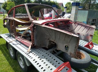 Skelet Škoda 110r 130rs - 10