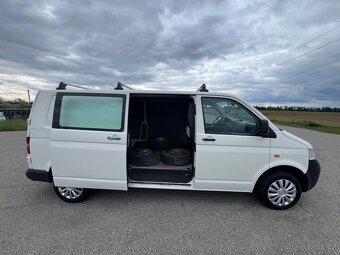 VW Transporter T5 1.9 TDI Long - 10