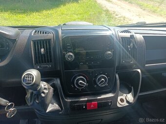 Citroen jumper .2016 .2.2 HDi 81kw - 10