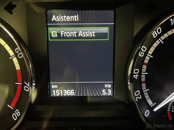 Škoda Octavia kombi RS 2.0TSI DSG 162KW - 10