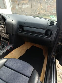 BMW e36 320i 6 válec kabriolet - 10