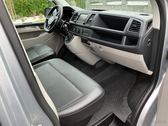 VW Transportér T6 2.0 TDI 110 KW Led světla , DPH - 10