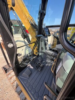 Pásový bager CAT 308CR/2020 - 10