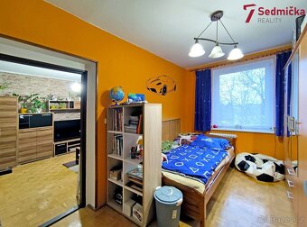 Byt 4+1 s garáží Žirovnice, ev.č. 00527 - 10