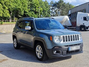 Jeep Renegade, Vynikající stav.TOP Výbava.Benzin. - 10