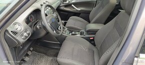 Prodám Ford S-max 2,0TDCI 103kW, panorama 2012, super stav - 10