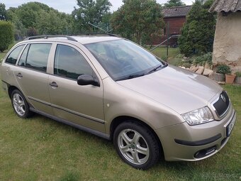 ŠKODA FABIA I 1,2 HTP - 10