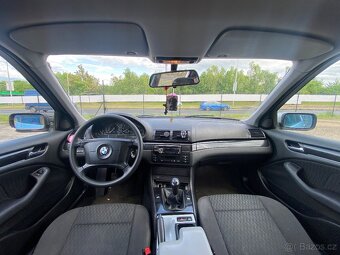 BMW 320i (E46) Sedan 2001 - 10