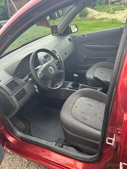 Škoda Fabie 1.9 sdi Gumbalkan - 10