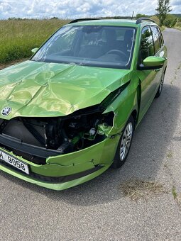 Skoda fabia combi facelift 1.0 tsi 70kw r.v 2022 84tis km čr - 10