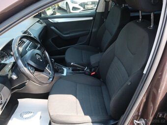 Škoda Octavia 1.6TDi,81kW,Elegance,NovéČR,serv.kn,DPH - 10