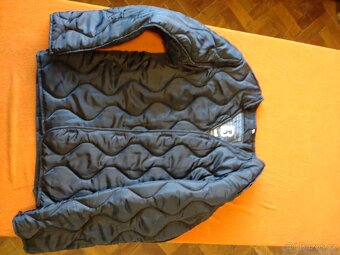BUNDA PARKA M65 BRANDIT BLACK XL v.č. vložky - 10