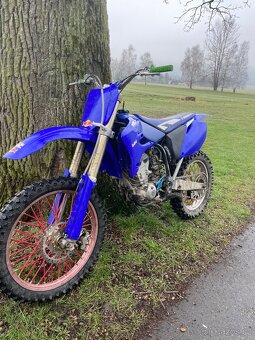 Yamaha yzf 250 nepojízdná - 10