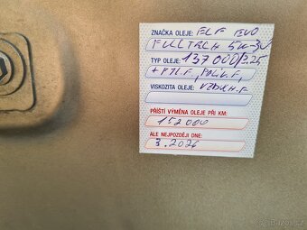 Renault Grand Scénic, 1.6 dCi servisováno STK 1/2027 - 10