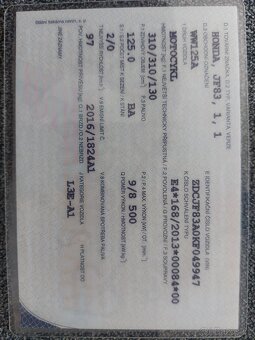 Honda PCX - 10
