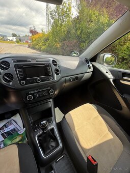 VW TIGUAN 2.0 TDI 103 kW, 4x4, SERVISKA, XENONY - 10