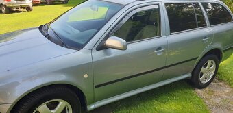 Škoda Octavia combi 1,9TDI 66Kw 2004 - 10
