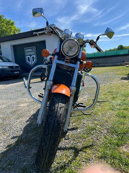 Honda Magna VF 750C - 10