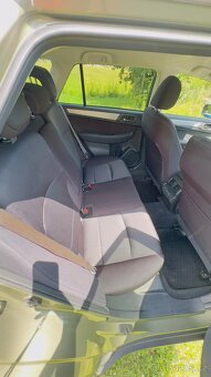 Subaru Outback 2.5 Active 2019 - 10