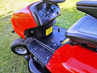 Zahradní traktor AGS SECO, Starjet Briggs 21HP, 2V, tempomat - 10