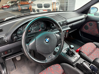 BMW Řada 3 323ti Top stav Nutno vidět - 10