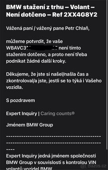 BMW Volant E90/E91/E87 - 10