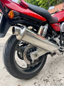 Suzuki GSX 750 Inazuma 43k najeto - 10