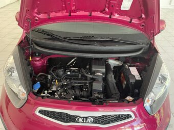 Kia Picanto, 1.0 CVVT - COOL - 2013 - 10