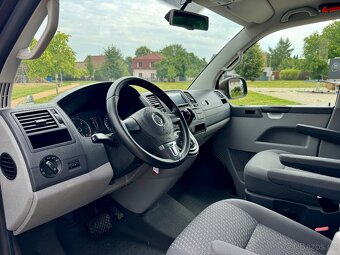 VOLKSWAGEN TRANSPORTER T5.1/T6 LONG 2.0 TDI 103kwDSG 5MIST - 10