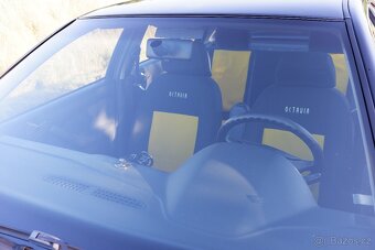 Škoda Octavia 1 1.8T 110kW AUM - 10