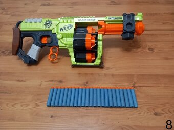 Pistole NERF - 10