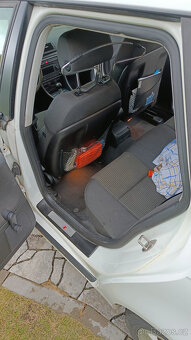A4 B7 avant, rok 2007, 2.0 TDI BPW, 440tis km, s-line - 10