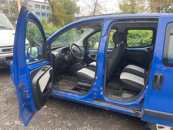 Fiat Fiorino QUBO 1.3 JTD - STK 1/2026 - tažné - 10