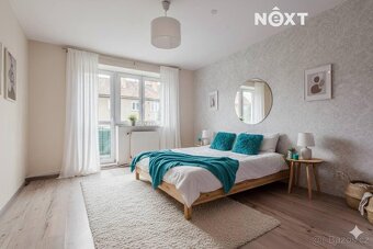 Prodej byt 3+1, 60㎡ - 10