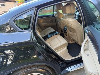 BMW X6 40d, 225kw, servisované, DPH, 2010, 299tkm - 10