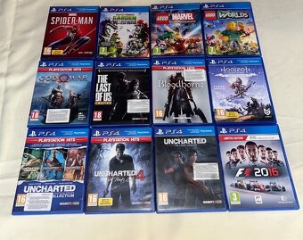 Hry na ps4 ps5 , playstation 4 - 10