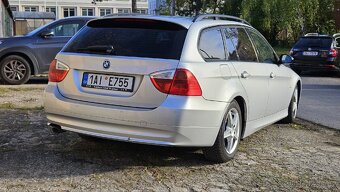 BMW 320 2.0 diesel, Nájezd 193000km - 10