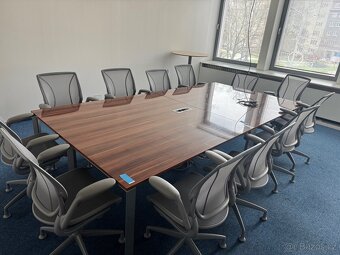 Kancelářská židle humanscale - 10