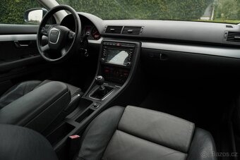 Audi A4 1.9 TDI TOP VÝBAVA - 10
